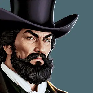 Blackbeard's Dark Legacy PNG wrl