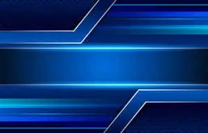 Dynamic Blue Abstract Background