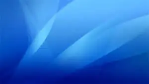 Bright, Energetic and Unique Blue Abstract Background