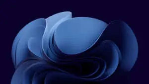 abstract blue abstract background