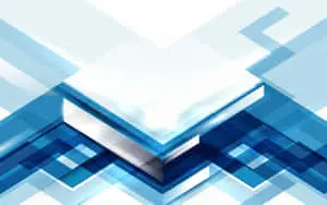 abstract blue background vector