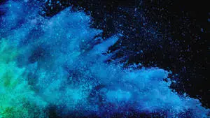 Blue Green Surface Pro