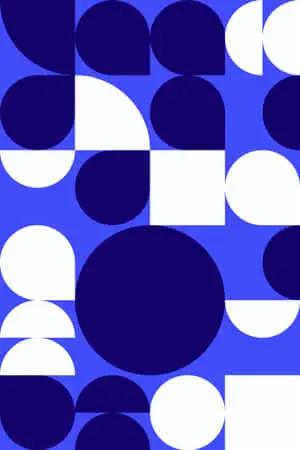 Abstract Blue Background 