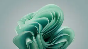 Bright Green Surface Pro
