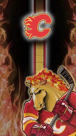 calgary flames wallpaper - hd wallpapers