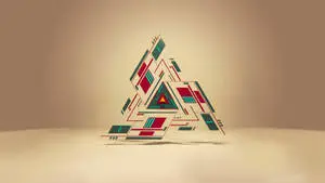 Artistic Expression of Abstract Symmetry