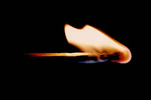 Captain Shinra Kusakabe Unleashes his Firebender Abilities