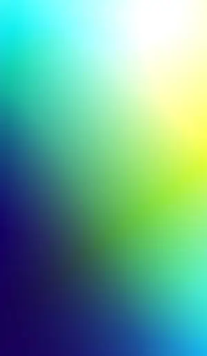 Captivating Gradient Sunset