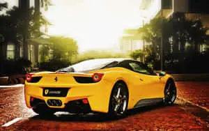 Car Background