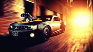 Car Background