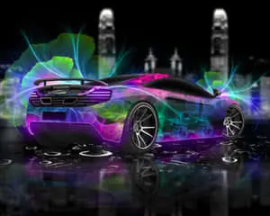 Car Background