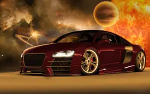 Car Background