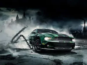 Car Background