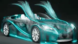 Car Background