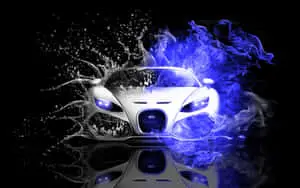 Car Background