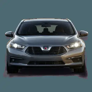 Car Light in Fog PNG 18