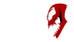 Carnage 4k Vector Art