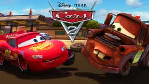 disney cars 2 - ps4