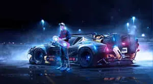 cars background