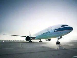 Cathay Pacific Airport