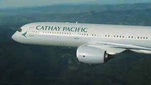 Cathay Pacific Mountain View