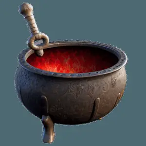 Cauldron of the Dark Arts PNG xrh39