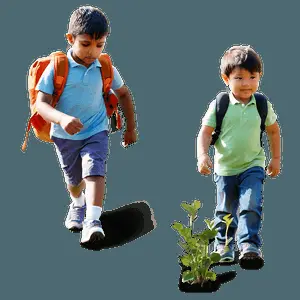 Children and Nature PNG 05242024