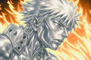 Chrome Anime