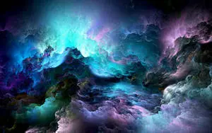 “The Art of Translation - Interpreting Clouds Through Abstract Art.”