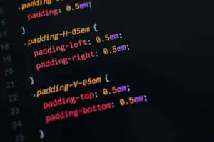Beautiful Abstract Code