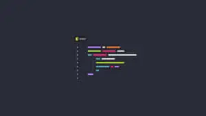 Code Execution Abstract Art