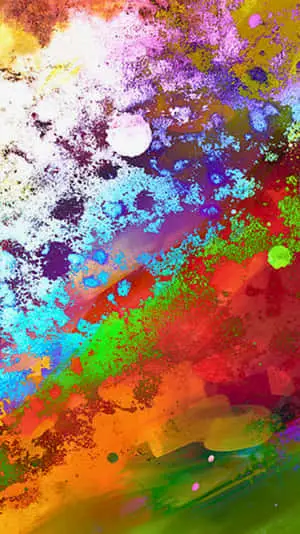 Color splash
