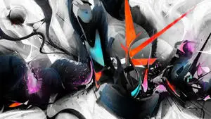 Colorful Abstract HD Design