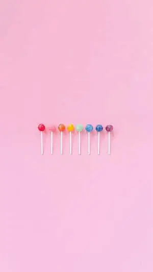 Caption: A Burst of Creativity - Colorful Aesthetic Abstract Art 