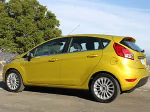 Compact Car 4218 x 3164 wallpaper