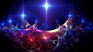 Colorful Mesmerizing Abstract Art