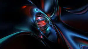 Enjoy the Cool and Colorful Abstract Art