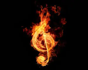 Cool Fire Note