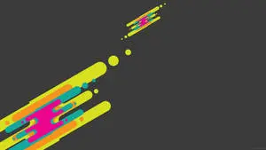 Cool Simple Abstract Art