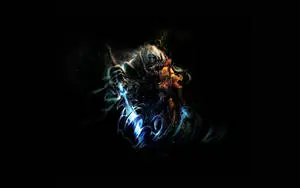 Cool Simple Digital Art Of Arthas