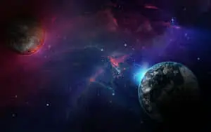 Embrace the beauty of the universe with Cosmic 4k