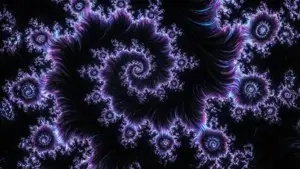 Cosmic Fractal Abyss