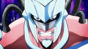Abstract Crazy Diamond Artwork