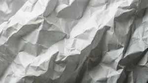 Crumpled Paper Texture
