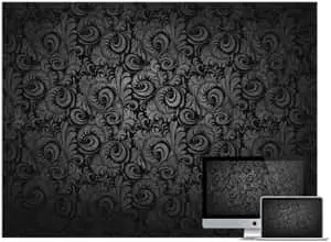 Mesmerizing Dark Abstract Art