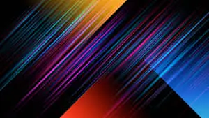  Caption: Mysterious Dark Abstract Artwork 