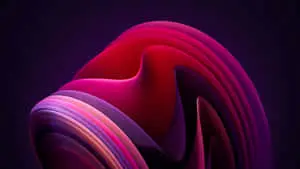 The Beauty of Darkness in Abstract Art