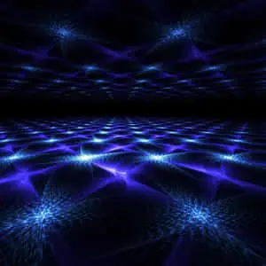 Dark Abstract Art: A Mysterious Masterpiece