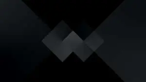 Mysterious Dark Abstract Art Wallpaper