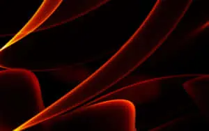 A Mysterious Dark Abstract Background